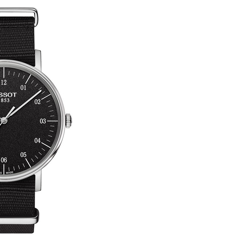 Tissot EVERYTIME T1094101707700 6