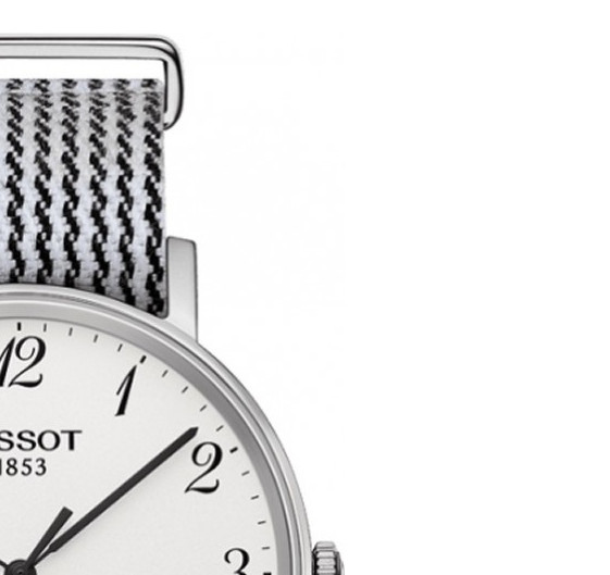 Tissot EVERYTIME T1094101803200 5
