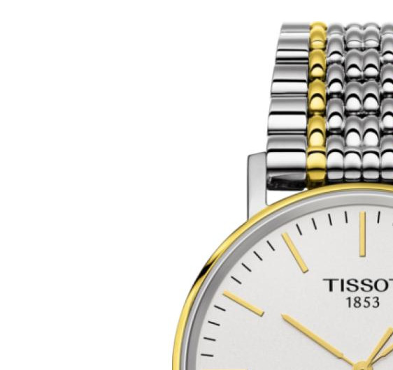 Tissot EVERYTIME T1094102203100 4