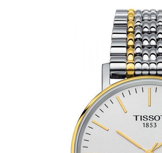 Tissot EVERYTIME T1094102203300 4