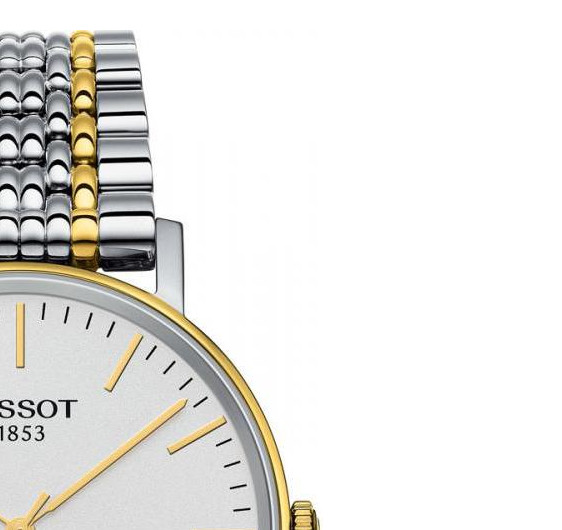 Tissot EVERYTIME T1094102203300 5