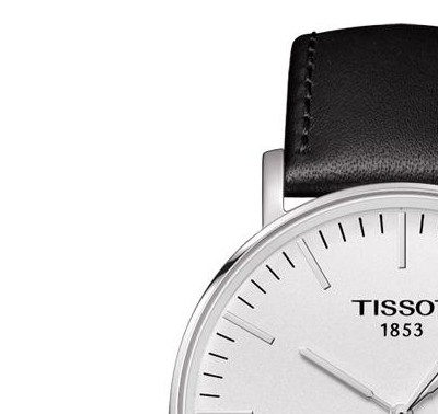 Tissot EVERYTIME T1096101603100 4