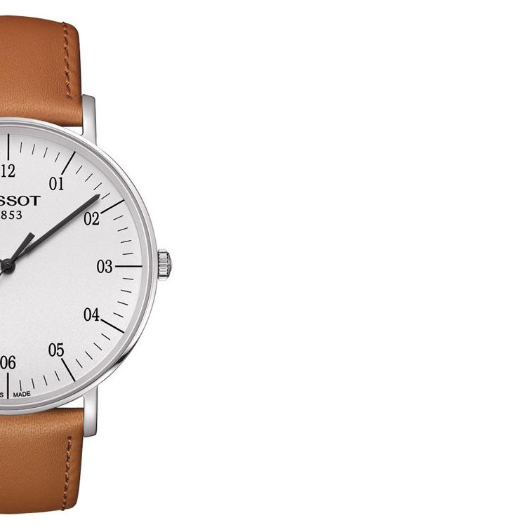 Tissot EVERYTIME T1096101603700 6