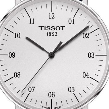 Tissot EVERYTIME T1096101703700 2