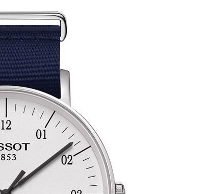Tissot EVERYTIME T1096101703700 5