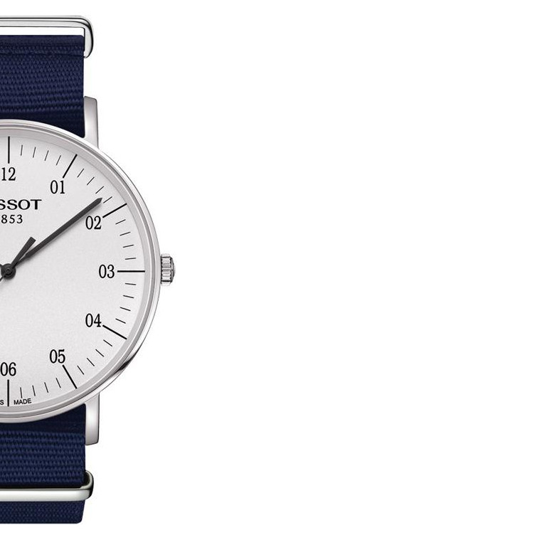 Tissot EVERYTIME T1096101703700 6