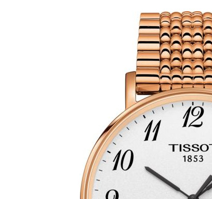 Tissot EVERYTIME T1096103303200 4