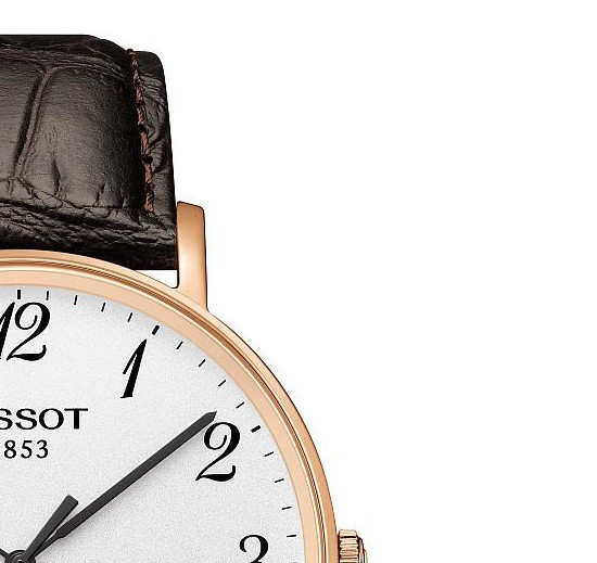 Tissot EVERYTIME T1096103603200 5