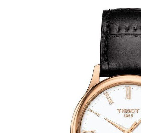 Tissot EXCELLENCE LADY 18K GOLD T926.210.76.013.00 - zegarek damski 4