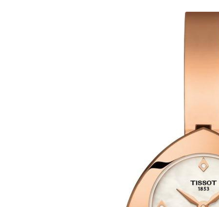 Tissot FEMINIT T1131093311600 4