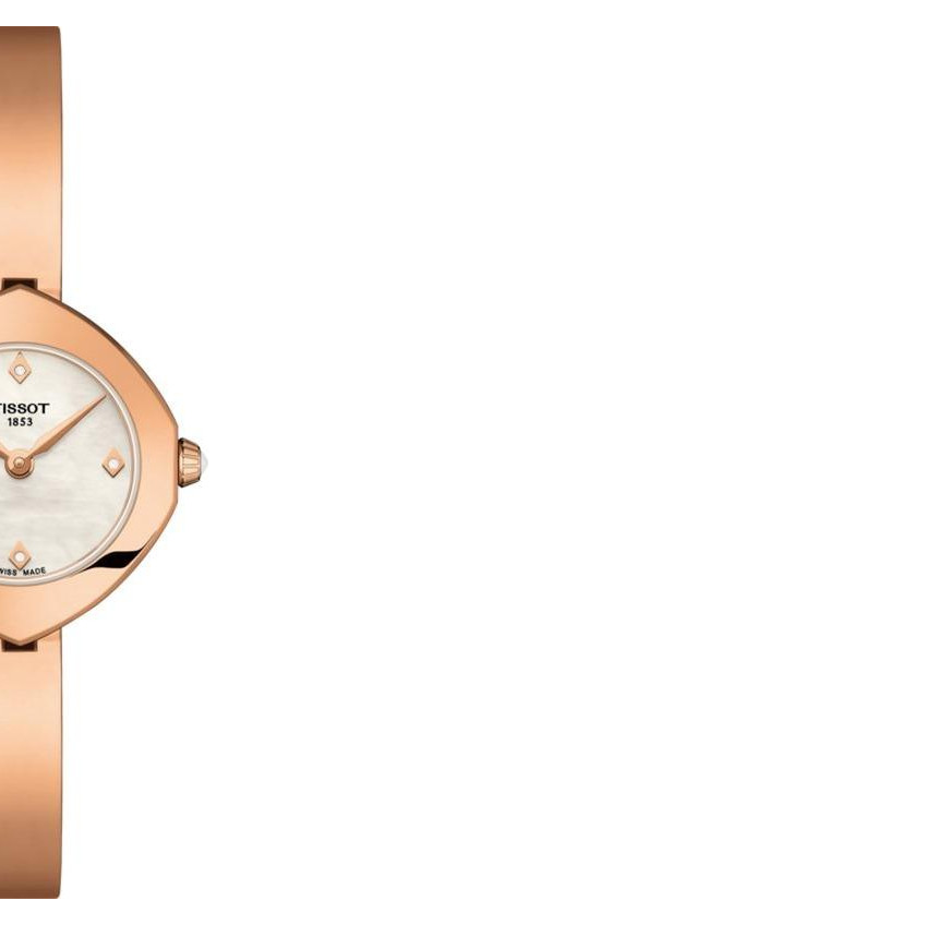 Tissot FEMINIT T1131093311600 6
