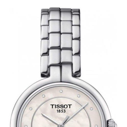 Tissot FLAMINGO T094.210.11.116.01 - zegarek damski 3