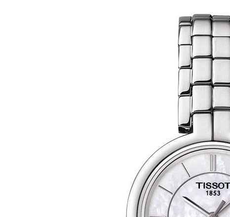 Tissot FLAMINGO T0942101111100 4