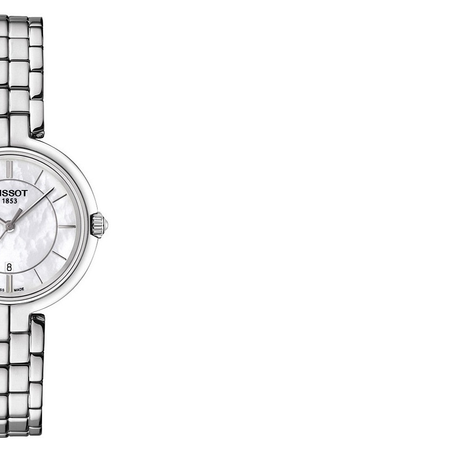 Tissot FLAMINGO T0942101111100 6