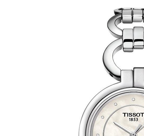 Tissot FLAMINGO T0942101111600 4