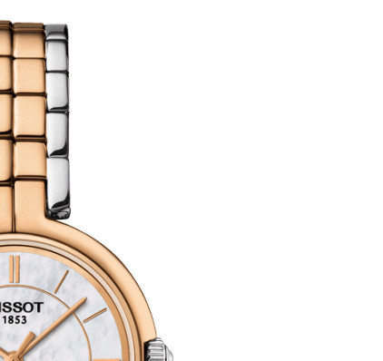 Tissot FLAMINGO T0942102211100 5