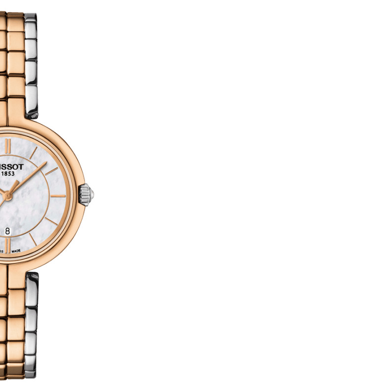 Tissot FLAMINGO T0942102211100 6