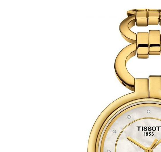 Tissot FLAMINGO T0942103311600 4