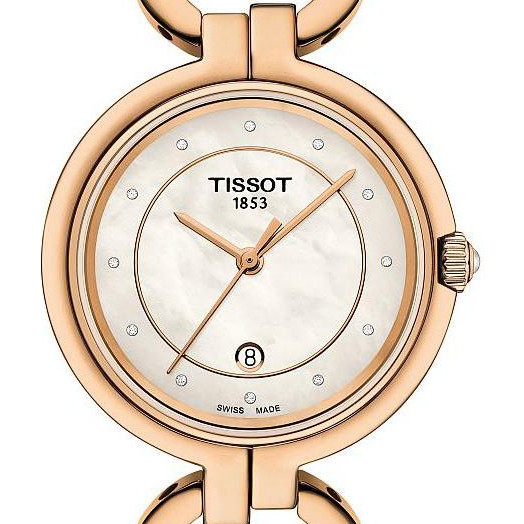 Tissot FLAMINGO T0942103311601 2