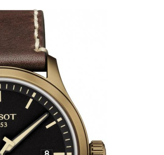 Tissot GENT XL T116.407.36.051.00 - zegarek męski 5