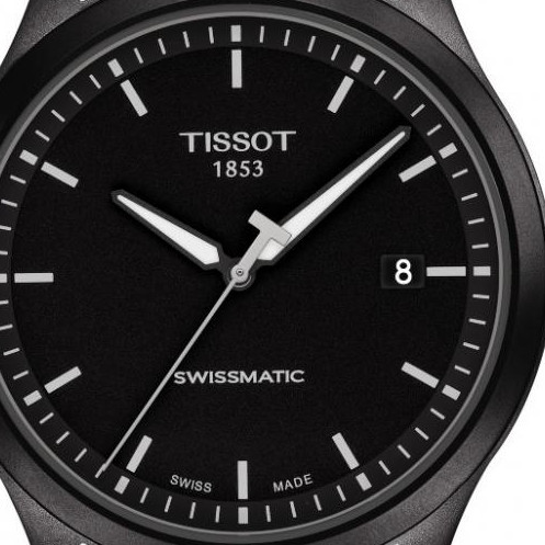 Tissot GENT XL T116.407.36.051.01 - zegarek męski 2