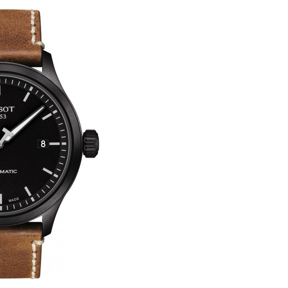 Tissot GENT XL T116.407.36.051.01 - zegarek męski 6