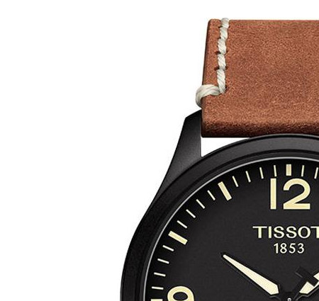 Tissot GENT XL T1164103605700 4