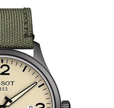 Tissot GENT XL T1164103726700 5