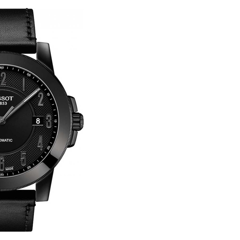 Tissot GENTLEMAN SWISSMATIC T098.407.36.052.00 - zegarek męski 6