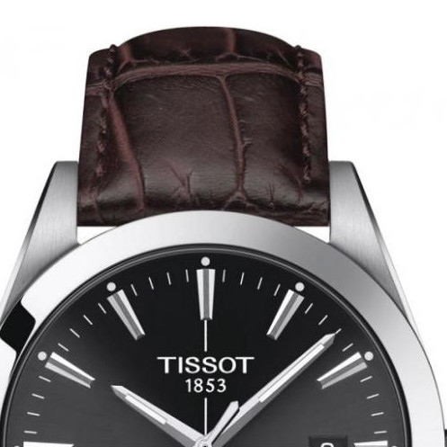 Tissot GENTLEMAN T127.410.16.051.01 - zegarek męski 3
