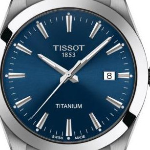 Tissot GENTLEMAN T127.410.44.041.00 - zegarek męski 2