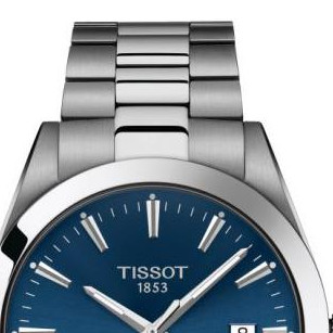 Tissot GENTLEMAN T127.410.44.041.00 - zegarek męski 3