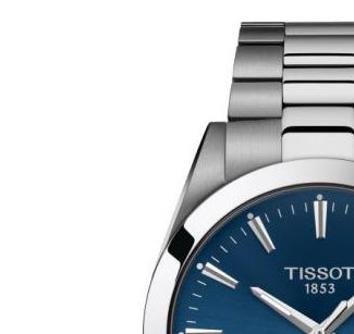 Tissot GENTLEMAN T127.410.44.041.00 - zegarek męski 4