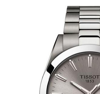 Tissot GENTLEMAN T127.410.44.081.00 - zegarek męski 4