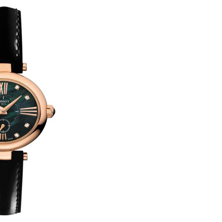 Tissot GLAMOROUS T9173107612600 6