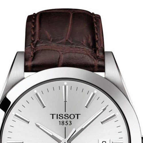 Tissot Gentleman T127.410.16.031.01 - zegarek męski 3