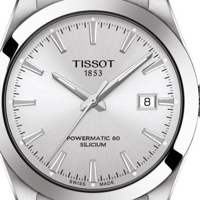Tissot Gentleman T1274071103100 2