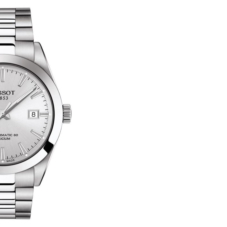 Tissot Gentleman T1274071103100 6