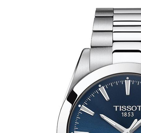 Tissot Gentleman T1274071104100 4