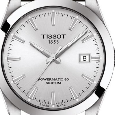 Tissot Gentleman T1274071603100 2