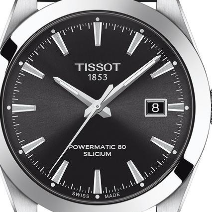 Tissot Gentleman T1274071605100 2