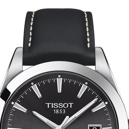 Tissot Gentleman T1274071605100 3