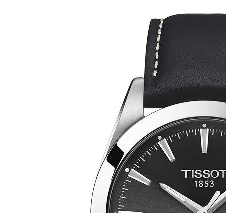 Tissot Gentleman T1274071605100 4
