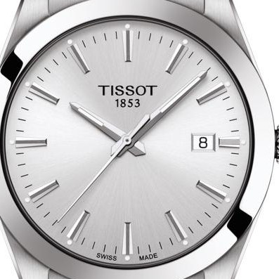 Tissot Gentleman T1274101103100 2