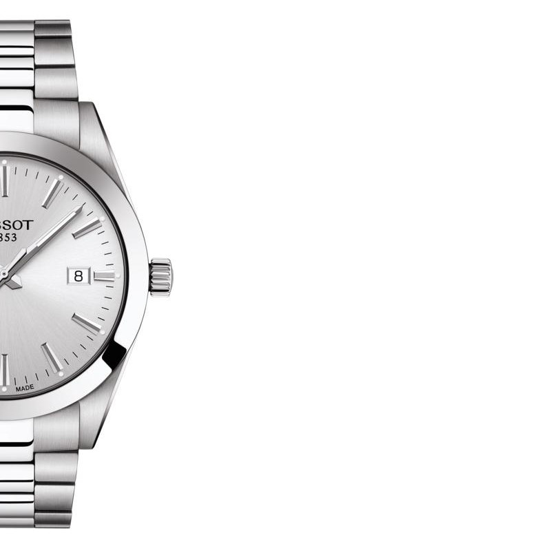 Tissot Gentleman T1274101103100 6