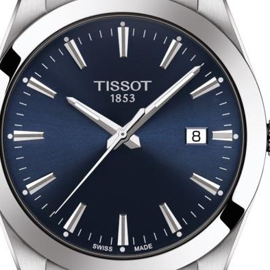 Tissot Gentleman T1274101104100 2