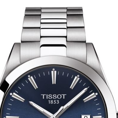 Tissot Gentleman T1274101104100 3