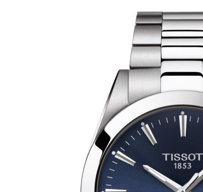 Tissot Gentleman T1274101104100 4