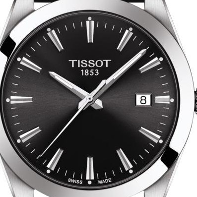 Tissot Gentleman T1274101605100 2