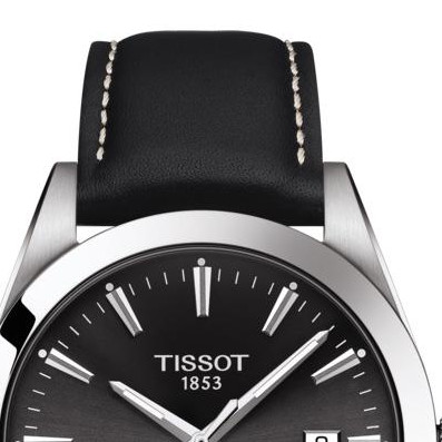 Tissot Gentleman T1274101605100 3